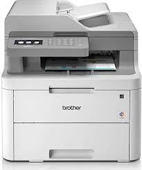 Brother Multifunzione Laser Colori DCP-L3550CDW